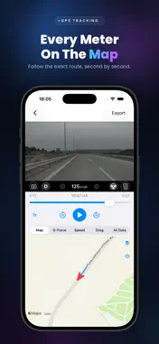 Dashmetrics screenshot 2