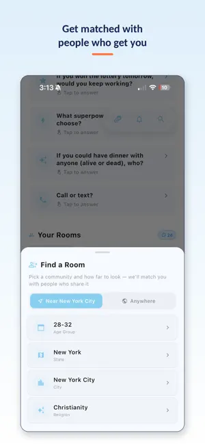 iPerspective screenshot 2