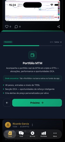 MTM System screenshot