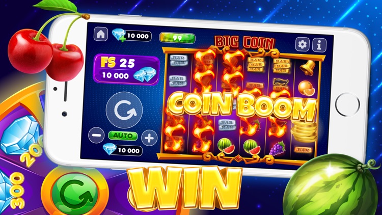 Lucky Spin Casino: 777 Slots