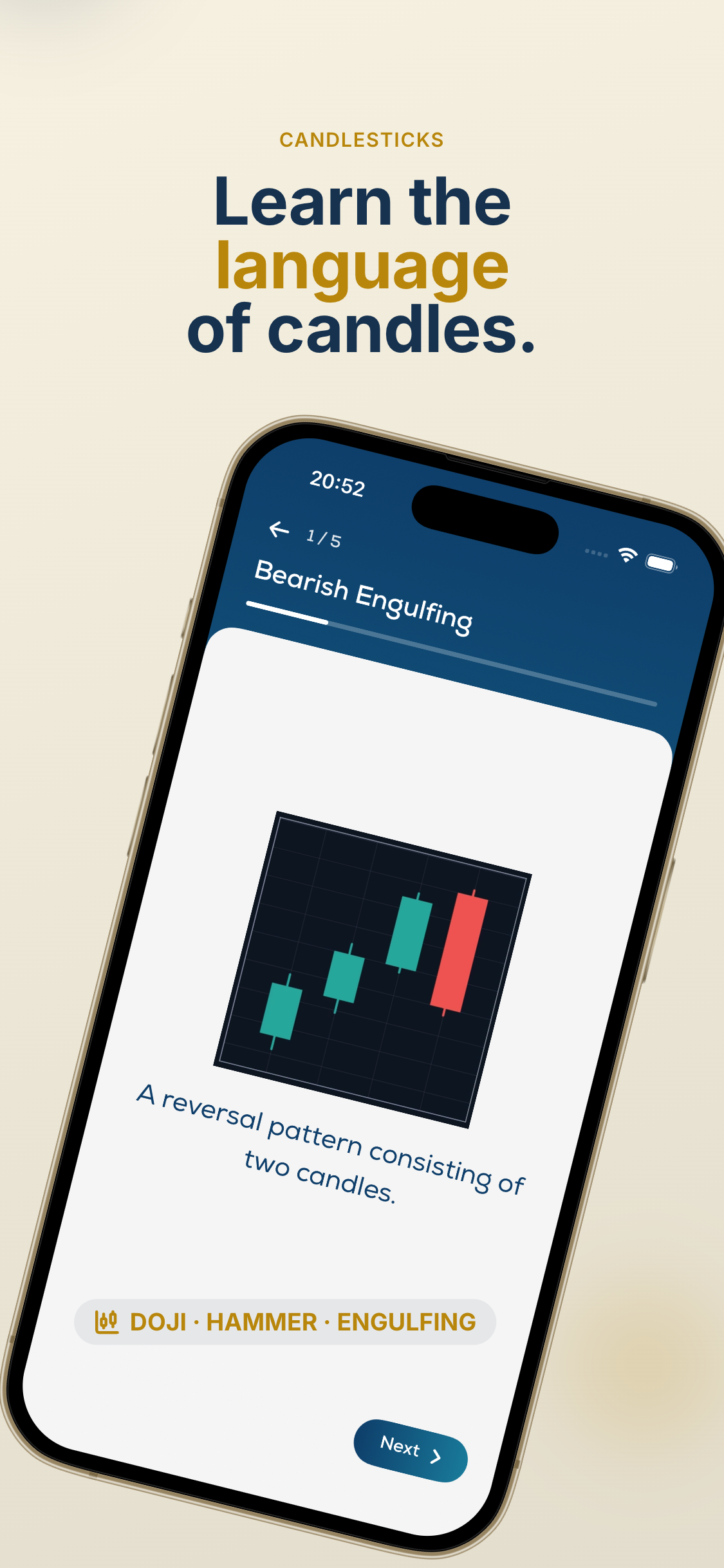 PatternFusion – Trading screenshot 4
