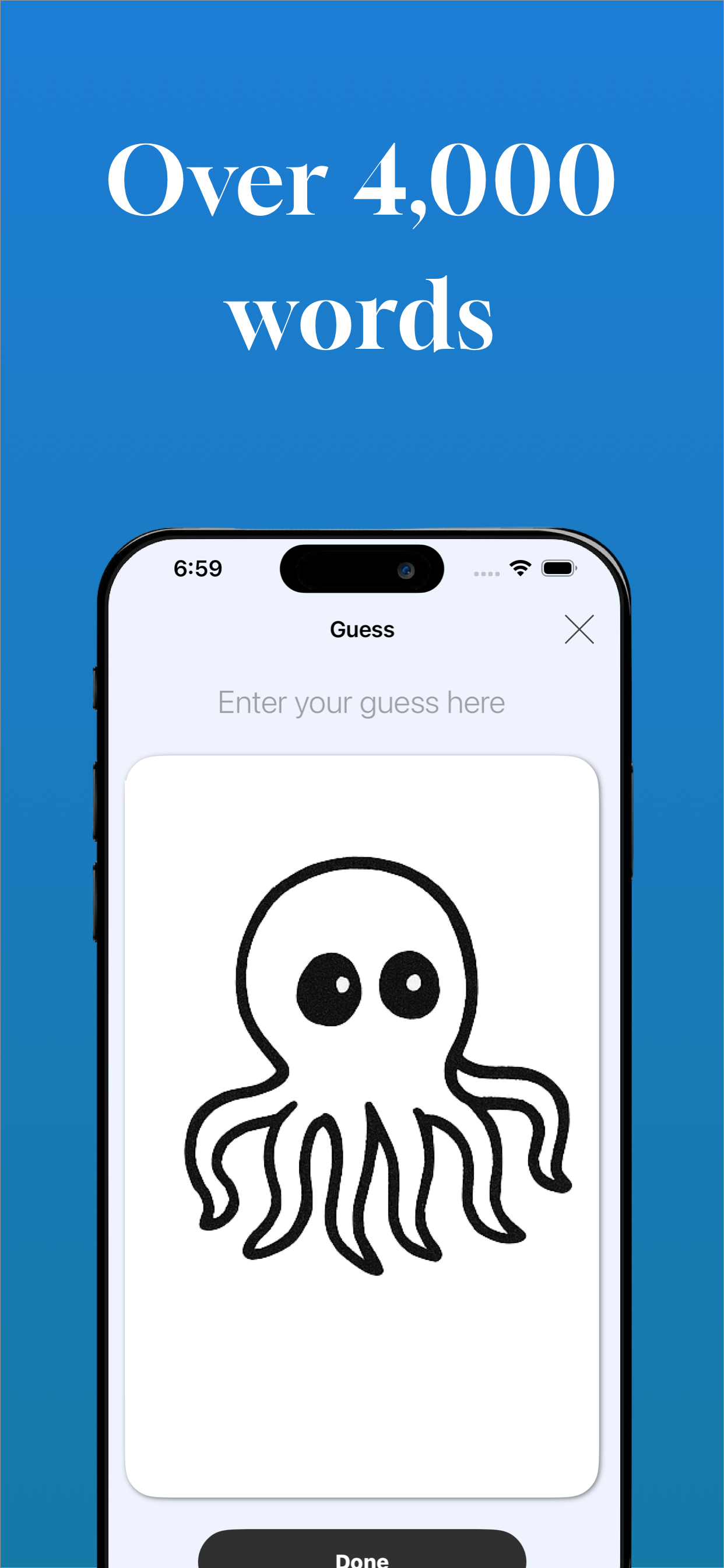 Draw and Guess - Sketch Party