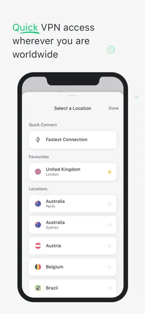Total VPN - Fast & Secure VPN screenshot 3