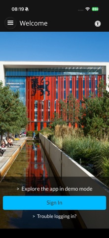 iBCU Screenshot 1 of 8