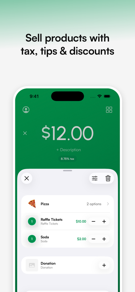 Payment for Stripe screenshot 4