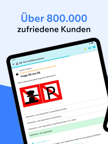 Bootspruefung.de iPad screenshot 1