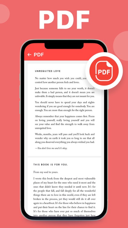 Document Reader - PDF Viewer