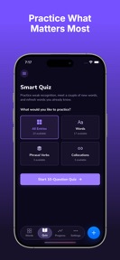 Wordrio: Vocabulary Builder screenshot