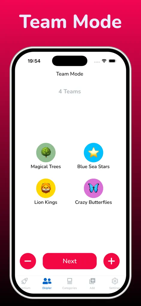 Charades For Kids - Headbands - Games App | MWM