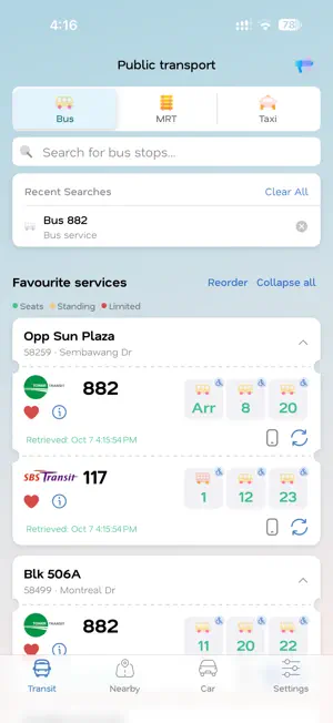 Jalan! screenshot 1