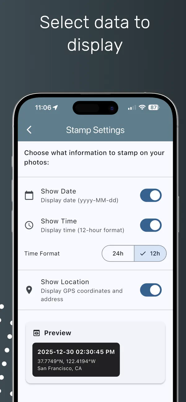 Screenshot #3 pour Image Diary