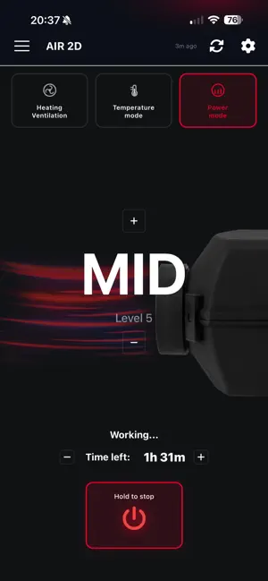Autoterm Connect 2 screenshot 1