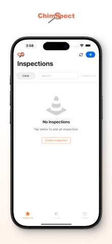 ChimSpect Mobile Screenshot 1 of 8