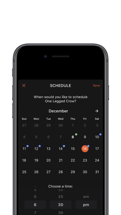 Yogi Flight School screenshot-3
