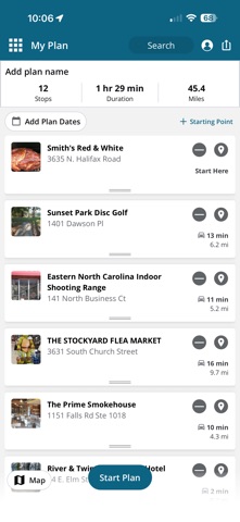 Explore Nash County Screenshot 8 of 9