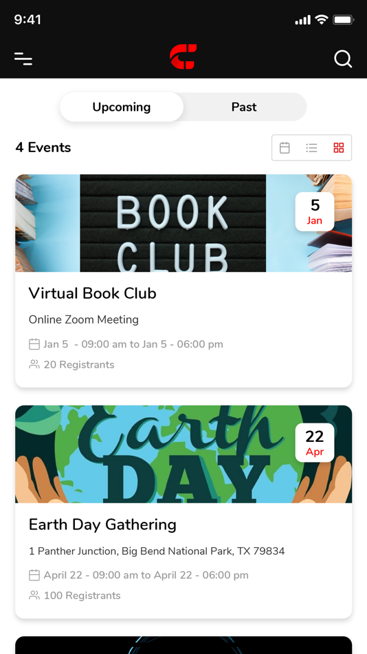 #1. Captello EventGen (iOS) By: Lead Liaison