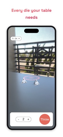 Holo Dice Screenshot 4 of 4