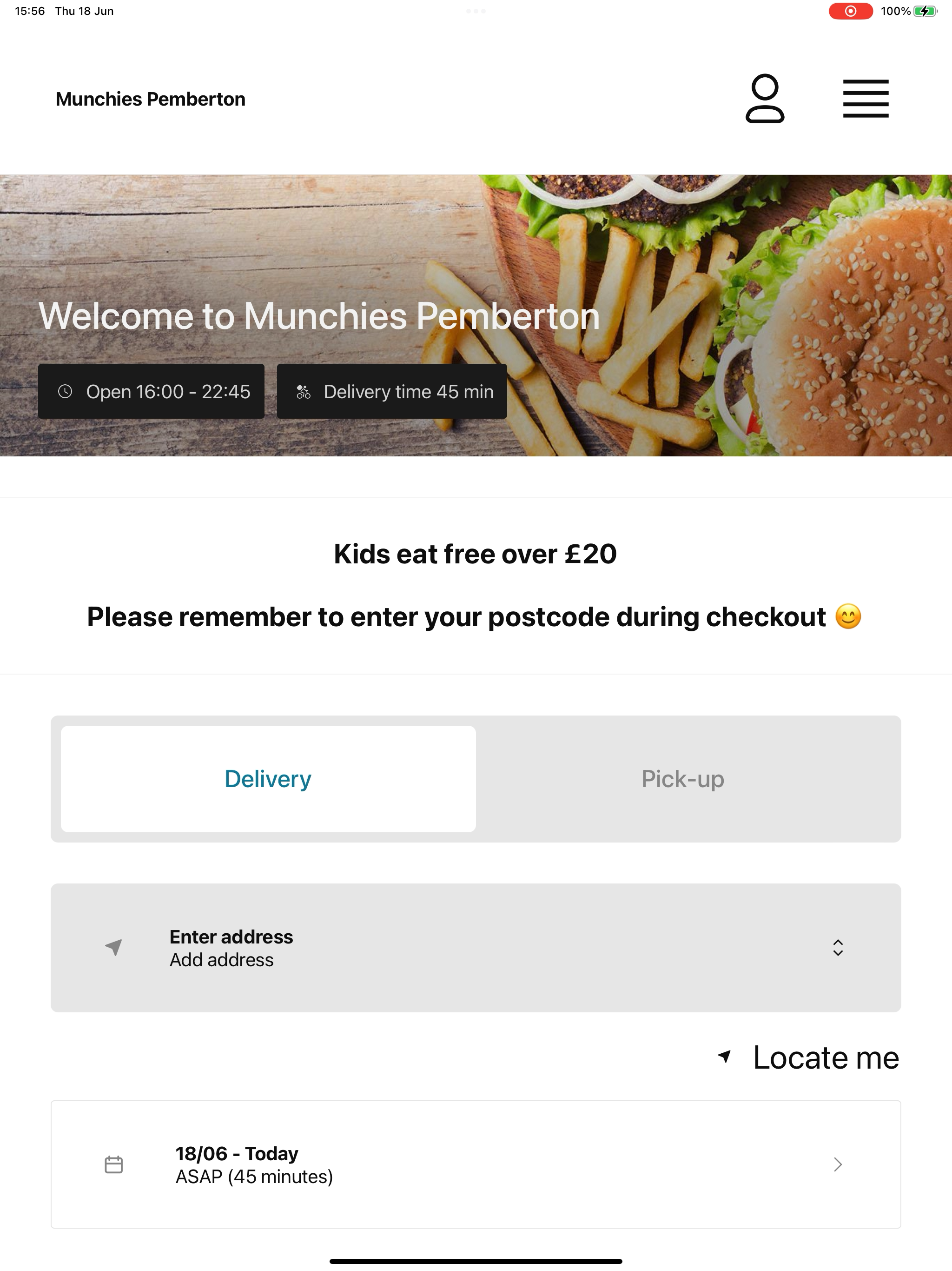 Munchies Pemberton UK