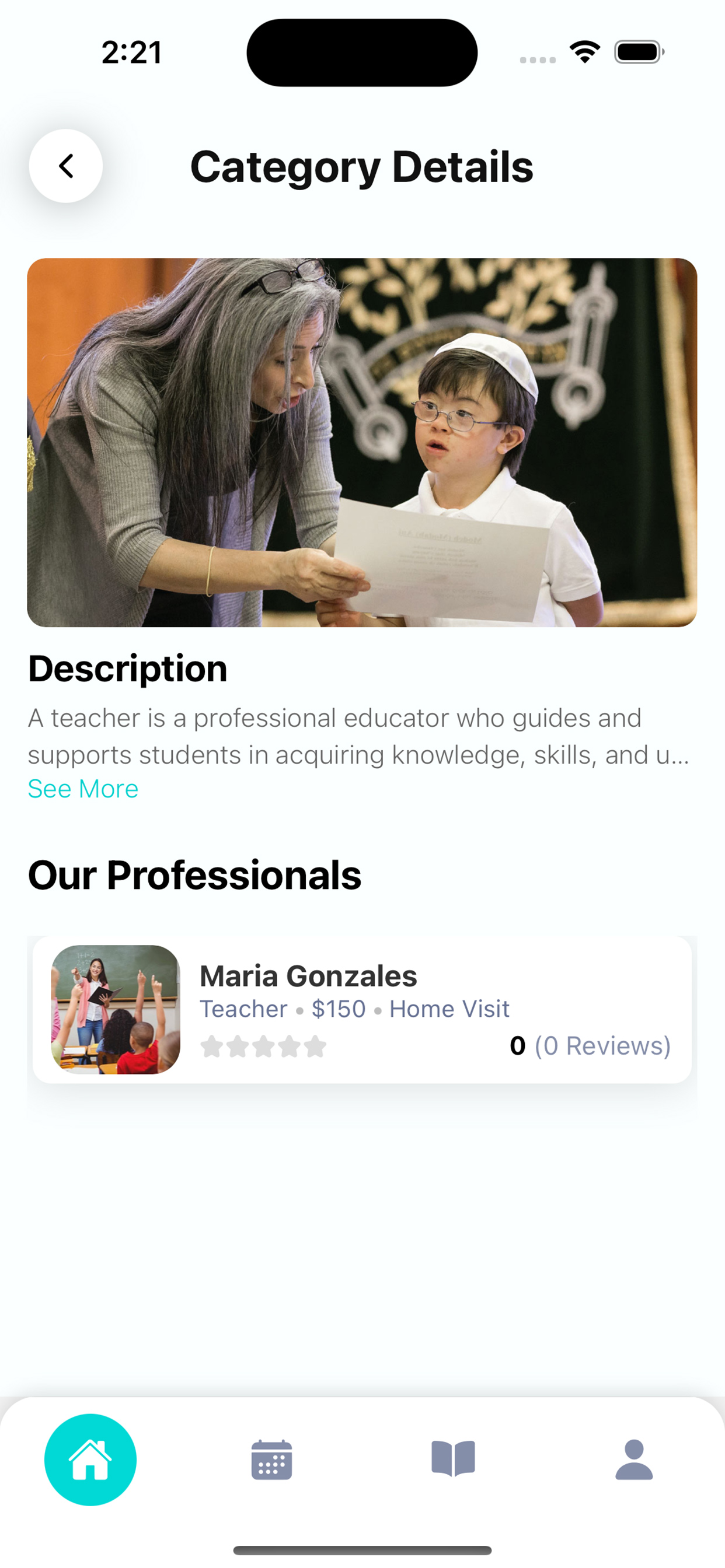 Happy Helper App screenshot 3