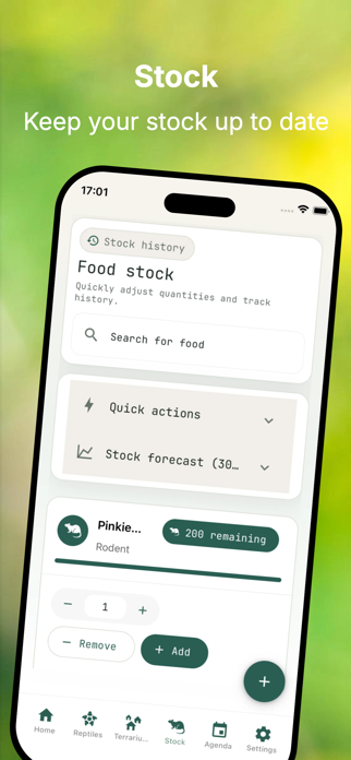 ReptiTrack Screenshot 7 of 8