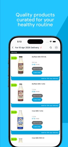 Farmer Dairy screenshot