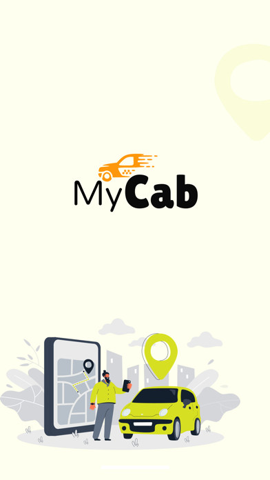MyCab Drivers Screenshot