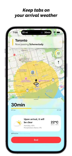 Via Destinations screenshot 3