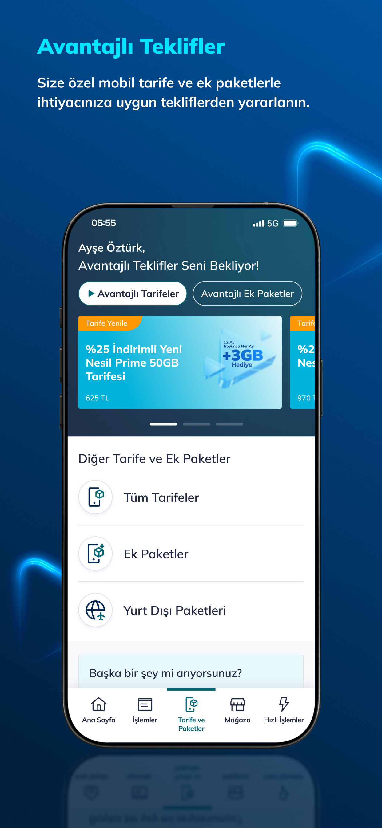 Türk Telekom screenshot 4