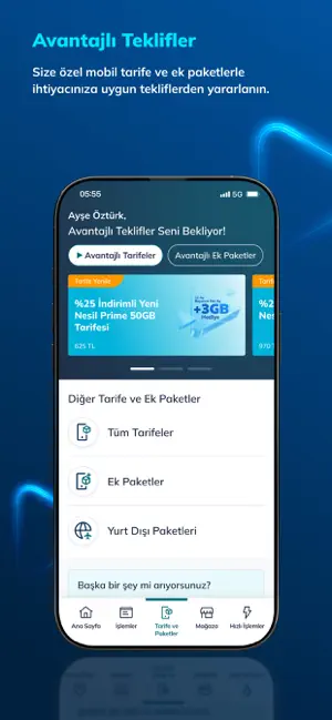 Türk Telekom screenshot 4