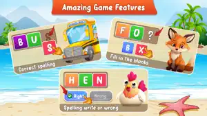 ABCD Spelling screenshot 1