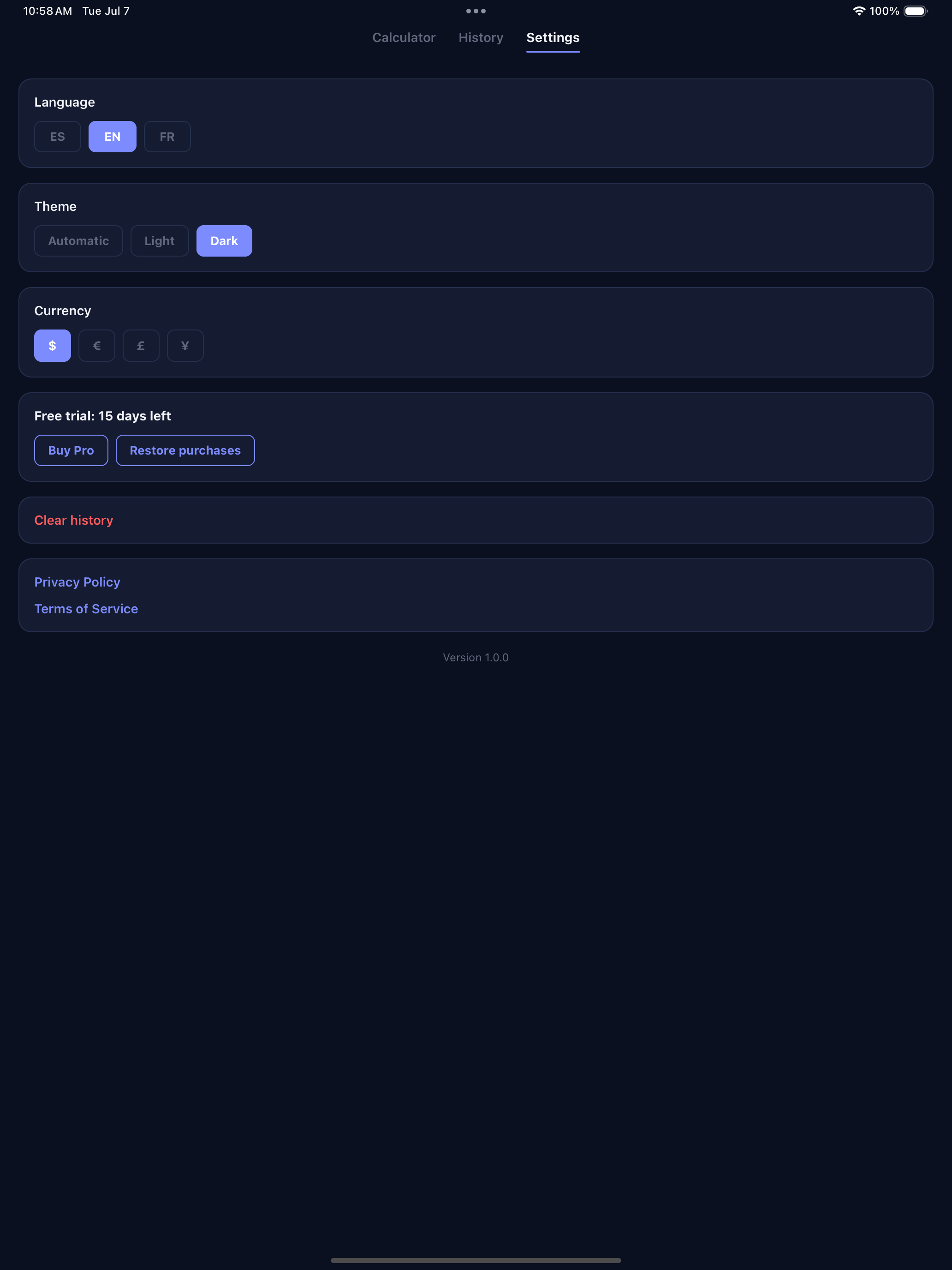 Arbitro - Bet Optimizer screenshot 9