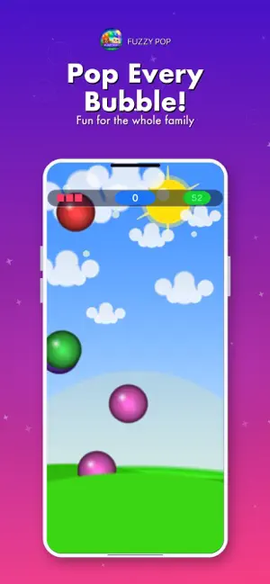 Fuzzy Pop screenshot 2