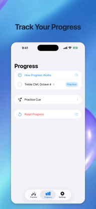 Piano Notes Practice screenshot 5