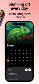 Frames: Photo Calendar screenshot