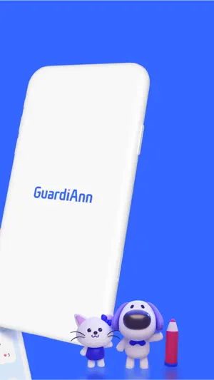 GuardiAnn : Become BRAVE screenshot 2