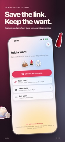 Wantee: Stop Impulse Buying screenshot 6