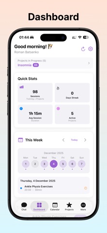 Climbing Partner AI screenshot