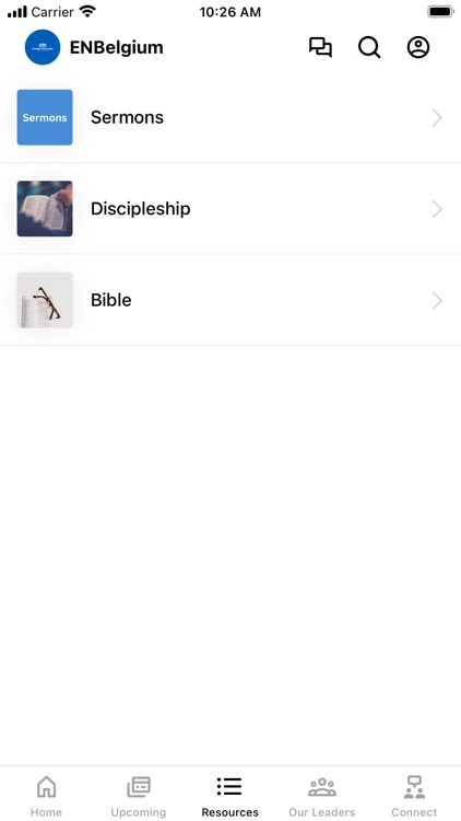 Every Nation Belgium