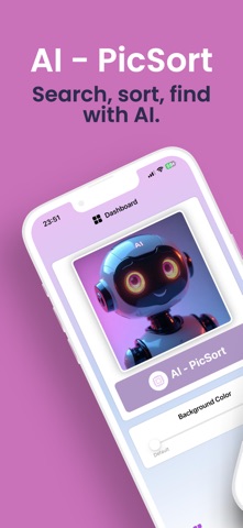 AI - PicSort Screenshot 1 of 7