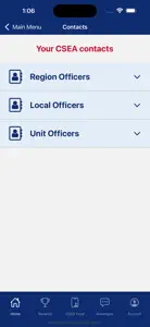 My CSEA screenshot #6 for iPhone