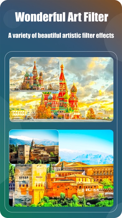 MeCool Cam:Hairstyles,Cartoon Screenshot