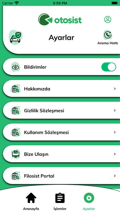 Otosist Screenshot