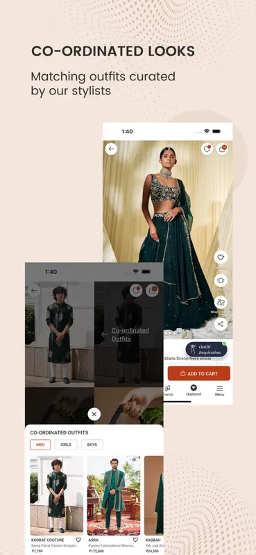 Aza Fashions Designer Clothing screenshot 8 of 8