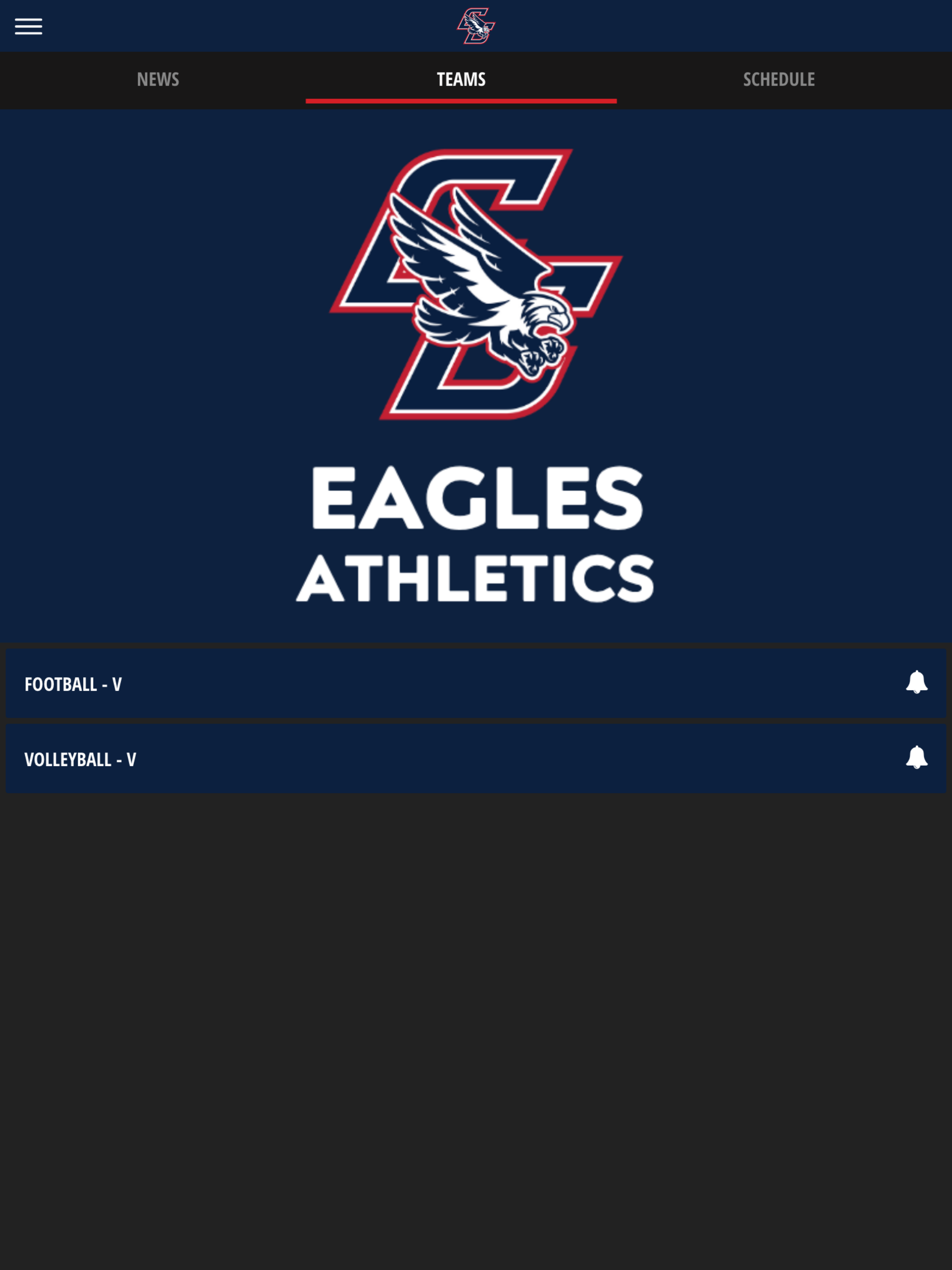 Conway Christian School Eagles