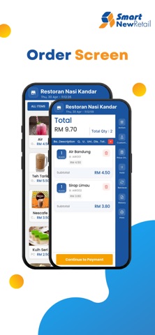 POS2Go Screenshot 3 of 5