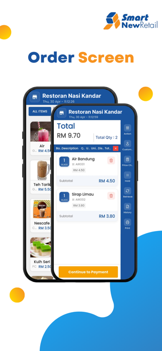 POS2Go Screenshot 3 of 5