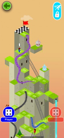 Snakes and Ladders Multiplayer Screenshot 3 of 10