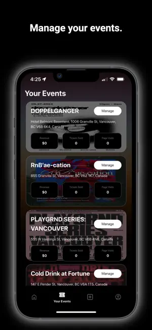 WeTribe screenshot 3