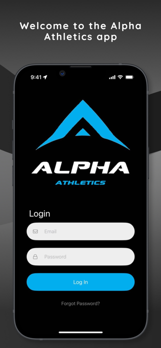 Alpha Athlete Screenshot 1 of 8