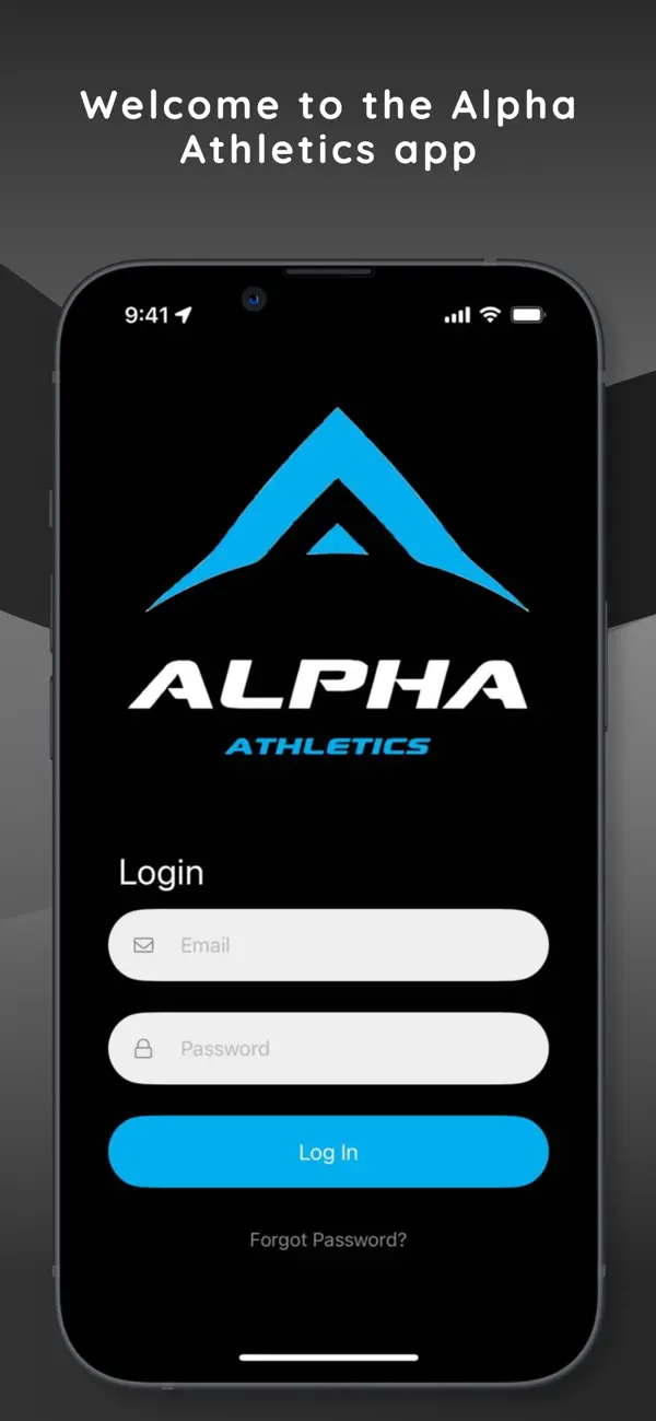 Screenshot #1 pour Alpha Athlete